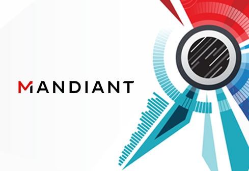 mandiant logo graphic