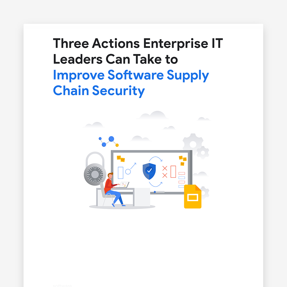 Three Actions Enterprise IT Leaders Image