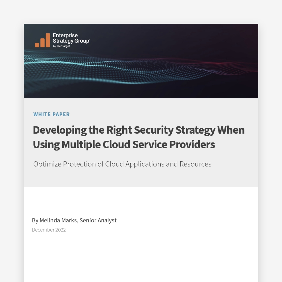 Developing The Right Security Strategy