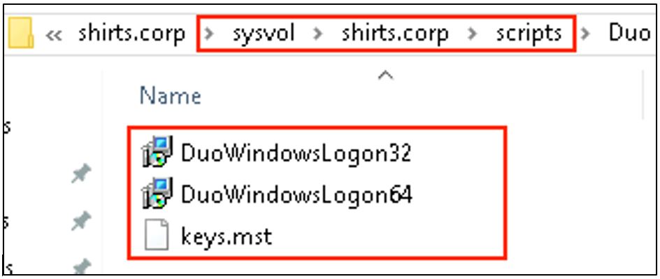 Figure 10: Insecure MST file