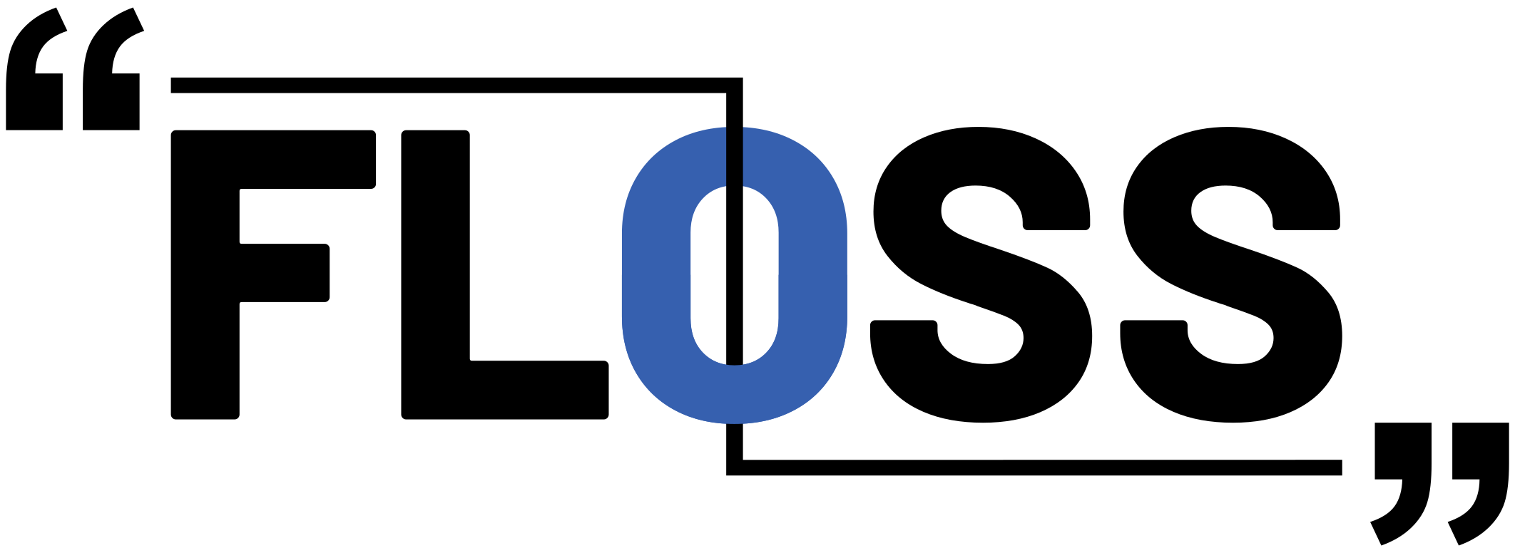 FLOSS LOGO