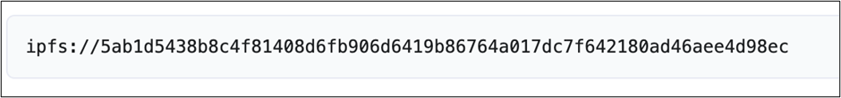 Figure-8:-“BITCOIN”-NFT-tweet-metadata-pointing-to-IPFS-swarm-hosting-location