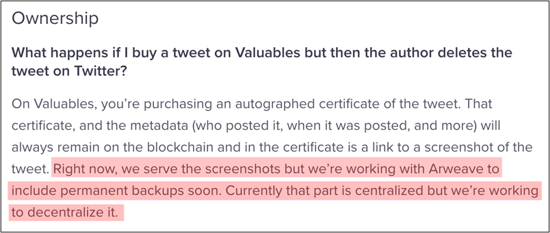 Figure-9:-Data-ownership-clause-on-Valuable’s-website