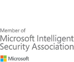 Member of Microsoft Intelligent Security Association