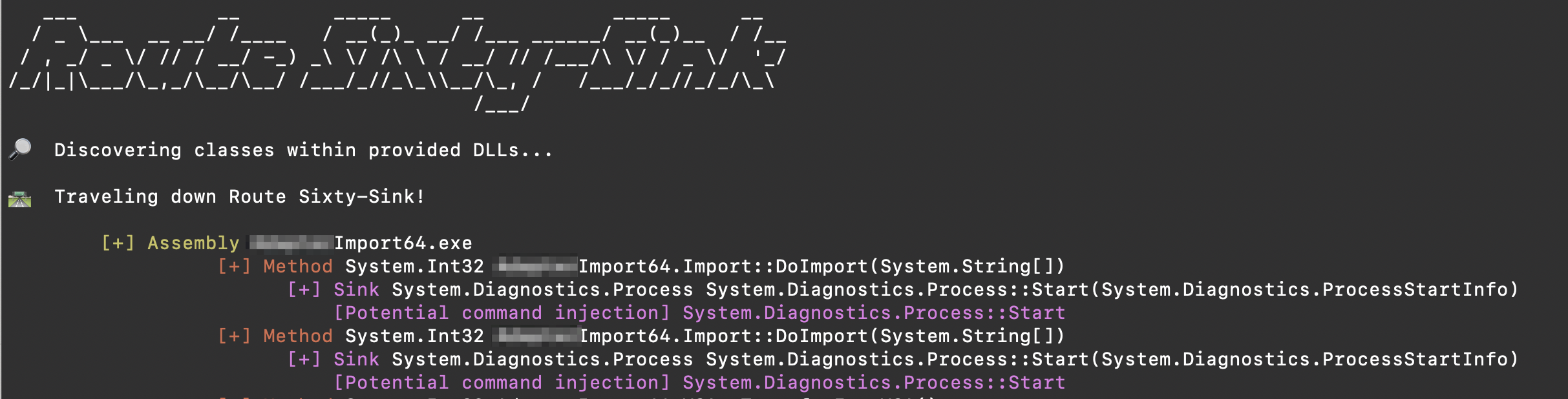 Route Sixty Sink Figure 3