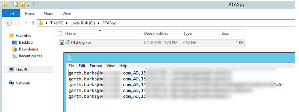 PTASpy.csv log activity