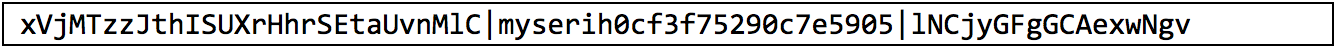 Example command polling message