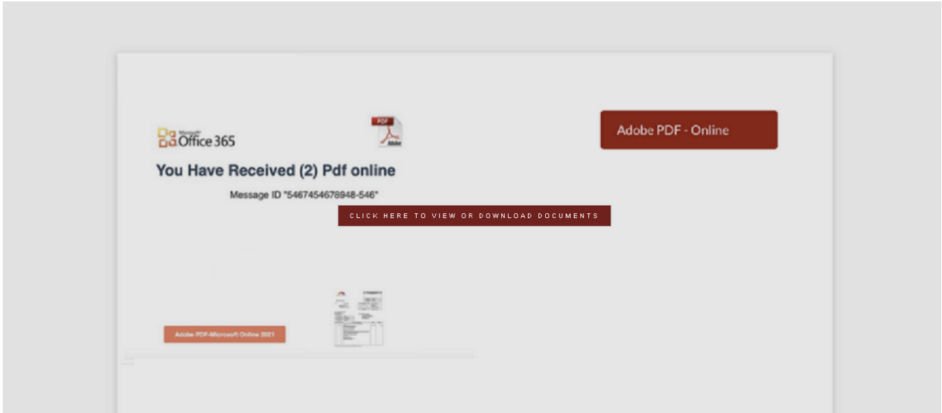 First-stage phishing campaign redirect page, `eduardorodiguez9584[.]ongraphy[.]com
