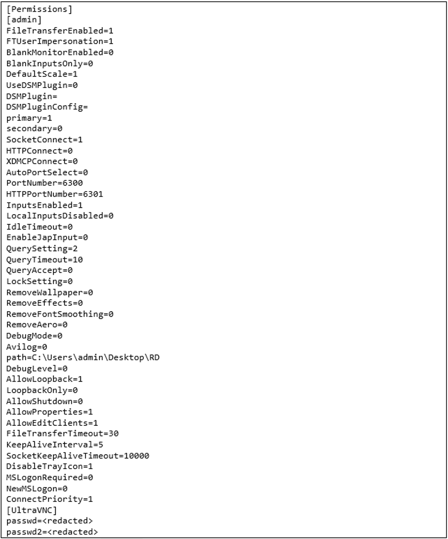 UltraVNC.ini の内容