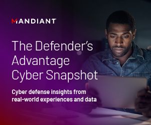 Defenders Cybersnapshot