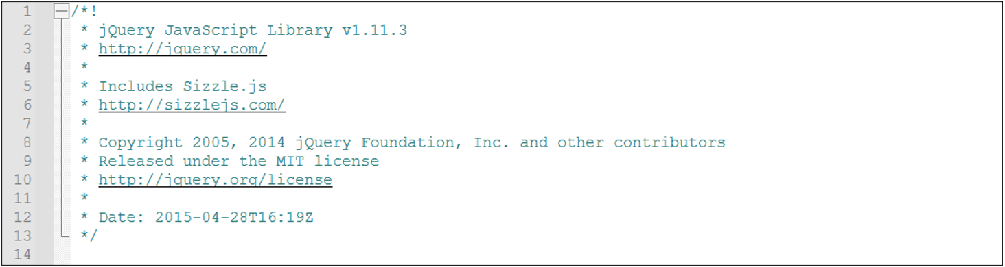 Early GOOTLOADER obfuscation variant 2 JS file header