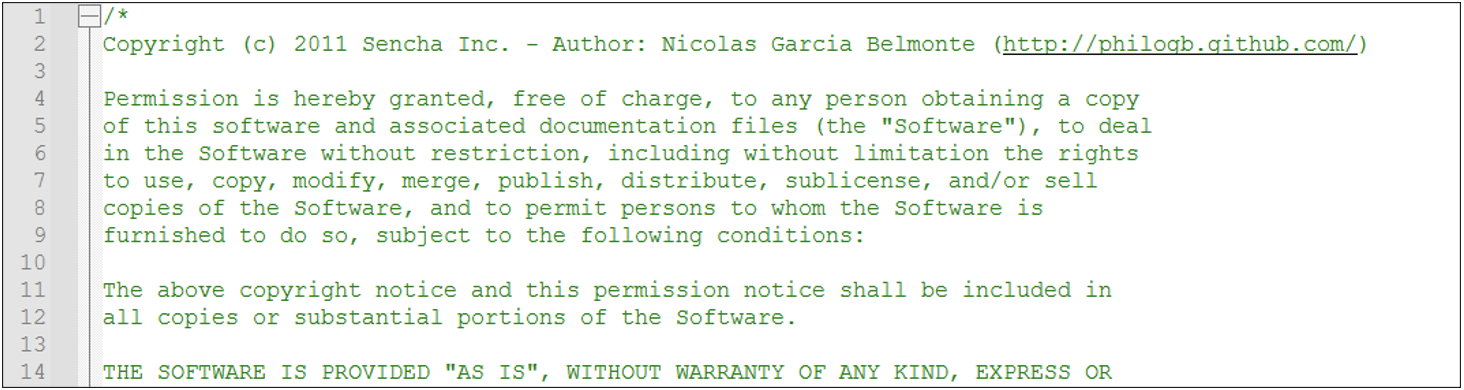 Later GOOTLOADER obfuscation variant 2 JS file header