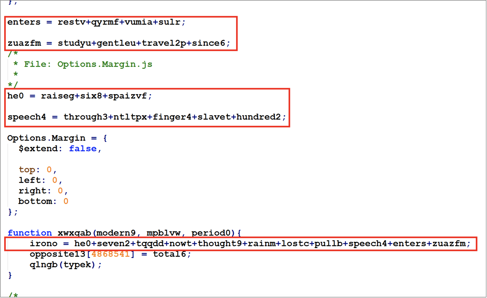 GOOTLOADER obfuscation variant 2 in August 2022
