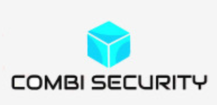 CombiSecurity.com の 2016 キャッシュから取得した Combi Security のロゴ
