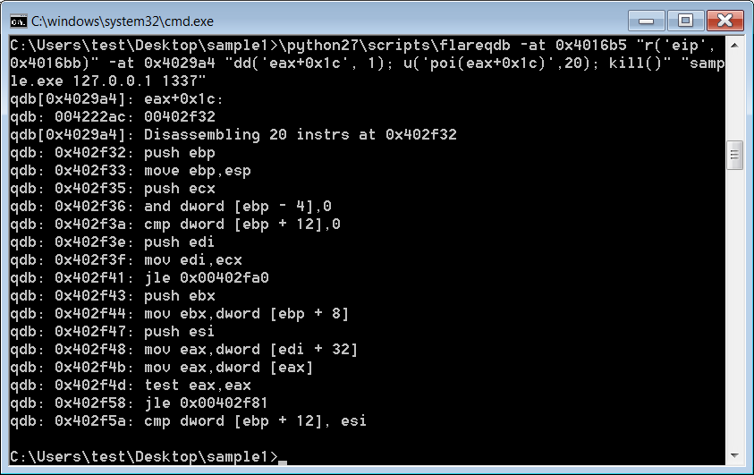 Forcing a branch and resolving a C++ virtual function call