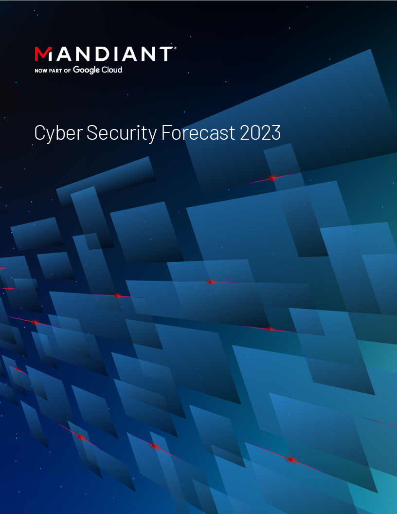 forecast 23 report cover