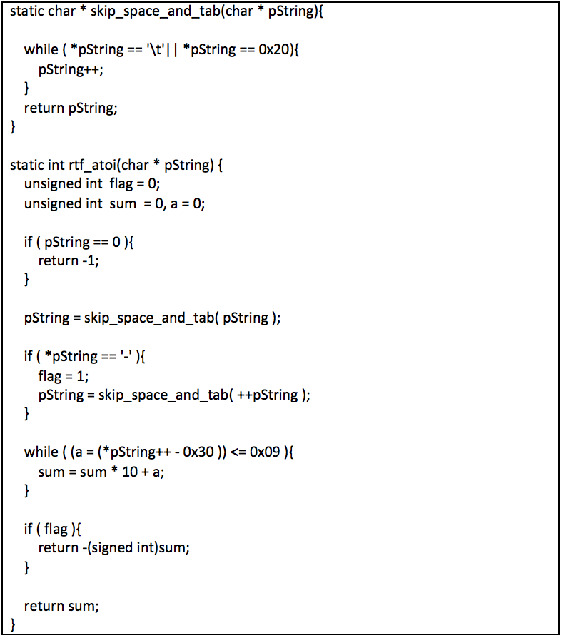 how-rtf-parser