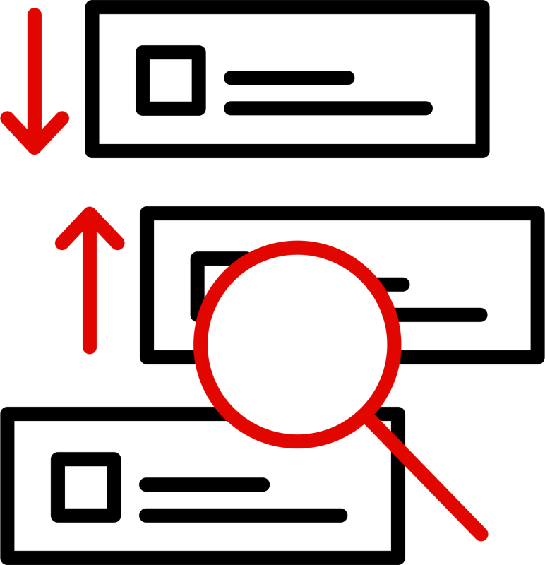 Alert Prioritization and Investigation Icon