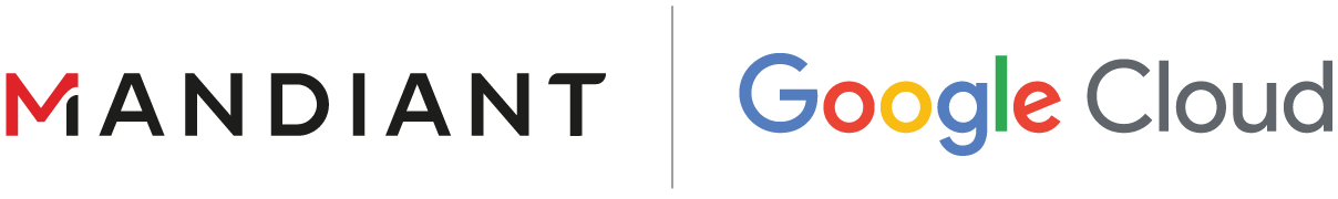 Mandiant Google Cloud Logo