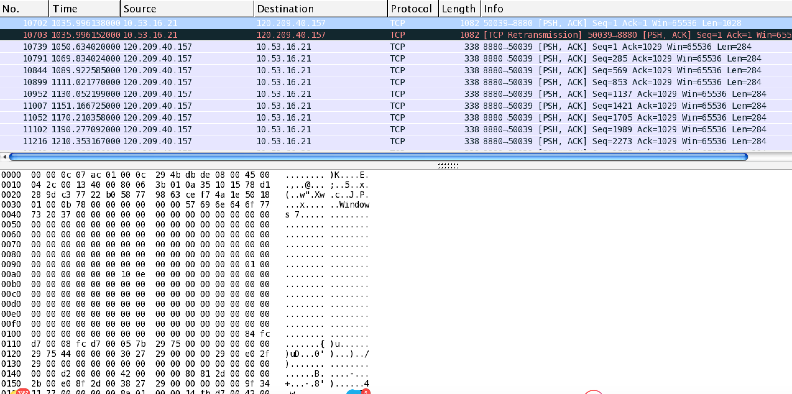 Backdoor.Nitol C2 communication