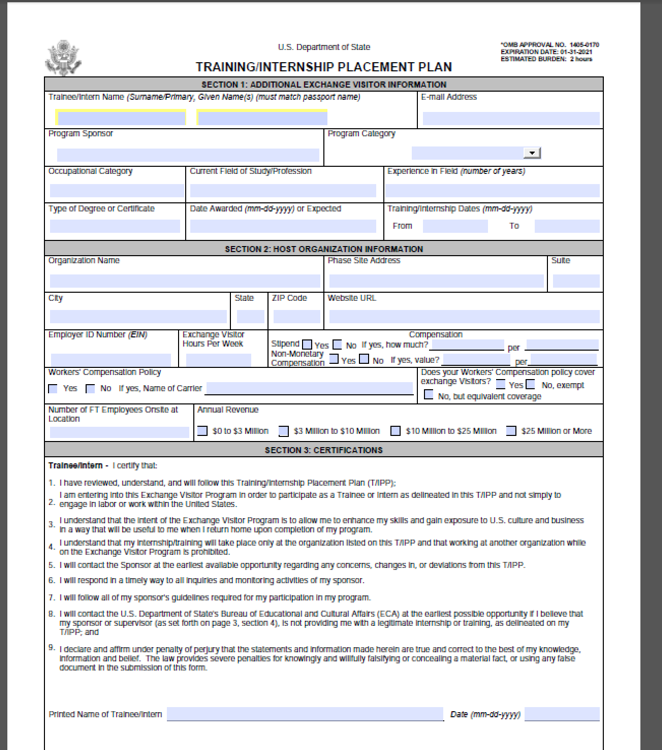 Decoy document content