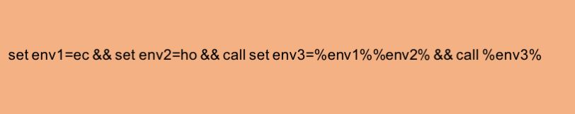 A common obfuscation pattern (calling echo in obfuscated fashion in this example)