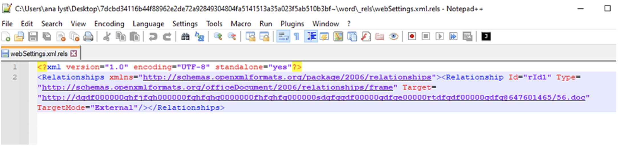 url schema obfuscation