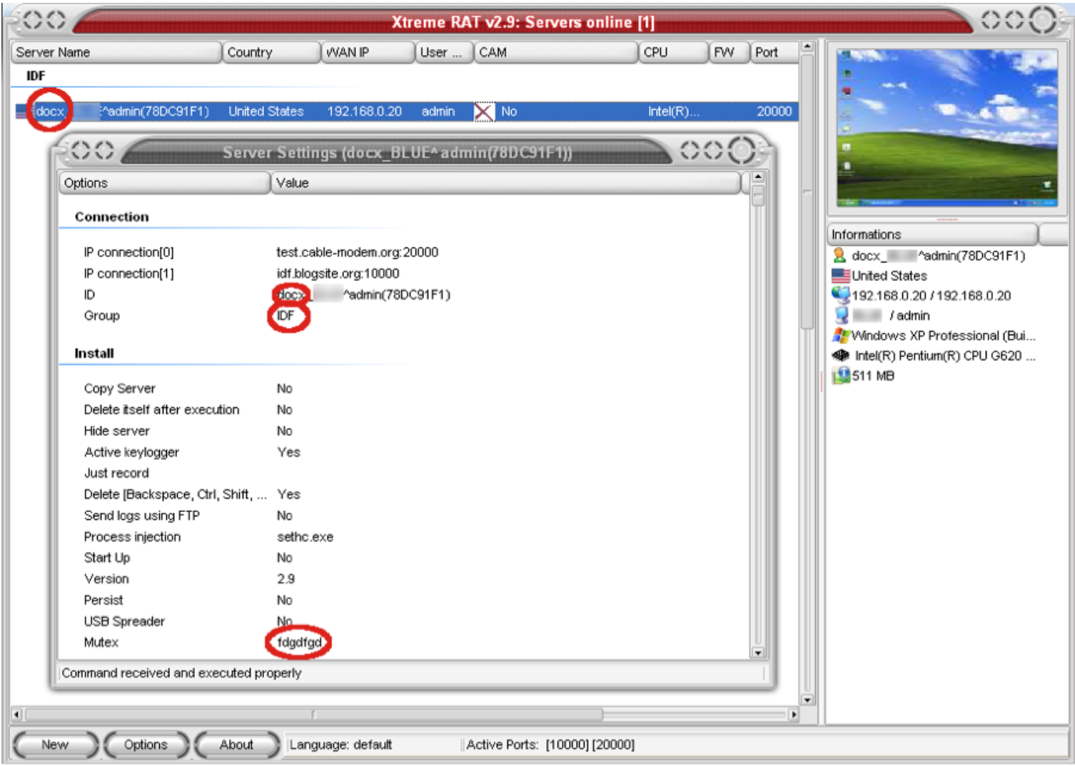 xtreme rat 3.5 private xtreme rat 3.5 private